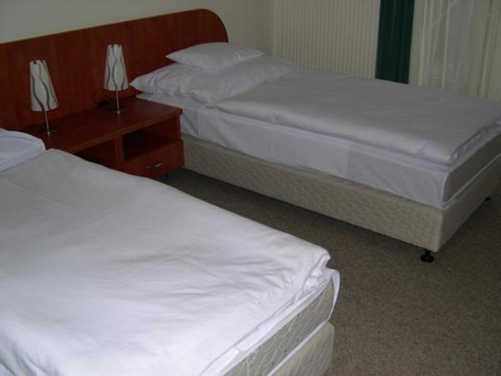 Pontis Hotel Biatorbagy Room photo
